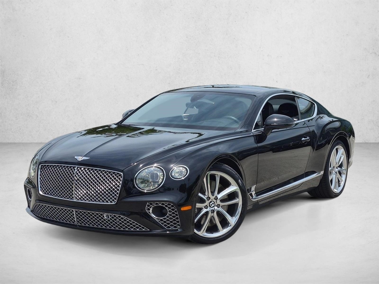 2021 Bentley Continental GT -'s photo