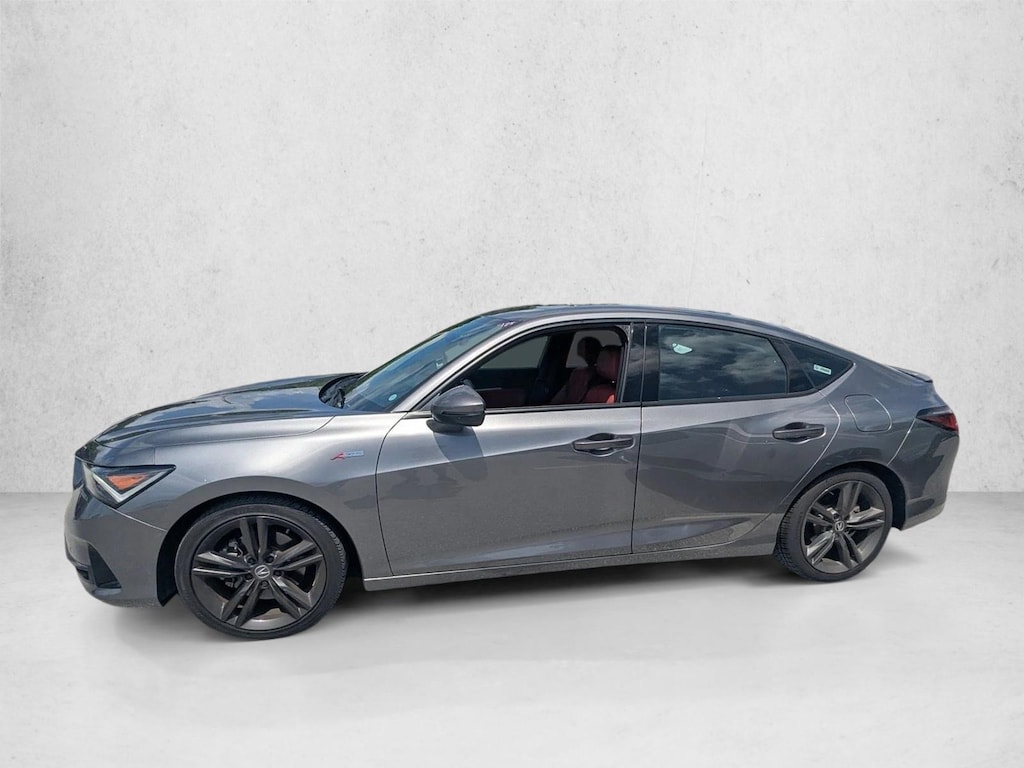 Used 2024 Acura Integra A-Spec Tech Package Hatchback