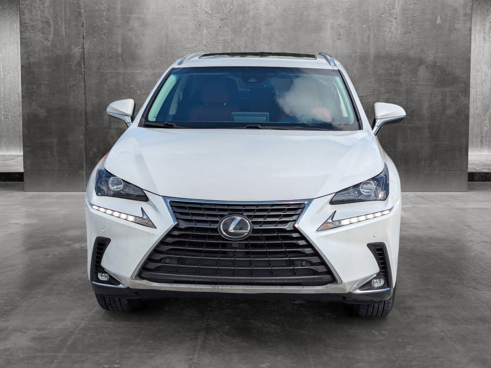 Used 2019 Lexus NX 300 with VIN JTJYARBZXK2158012 for sale in Delray Beach, FL