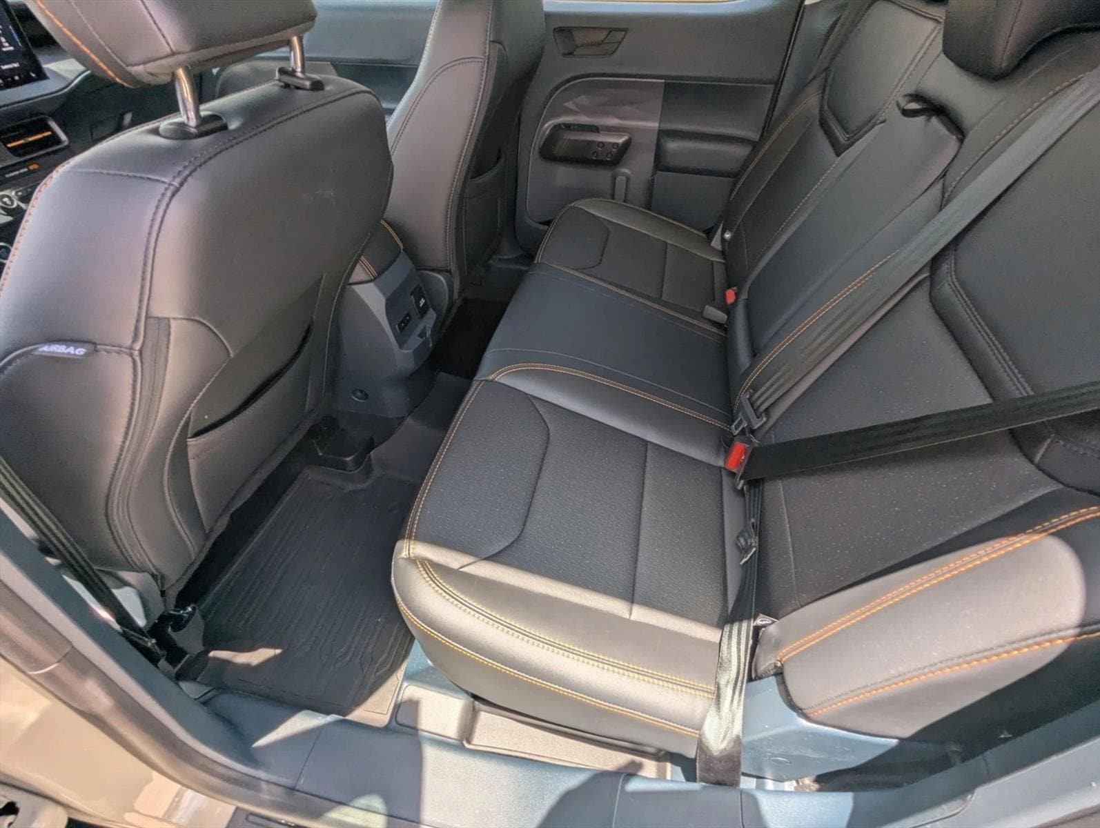 2025 Ford Maverick Tremor - Photo 18