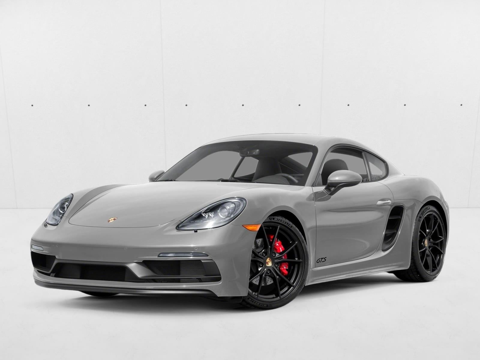 2019 Porsche 718 GTS's photo