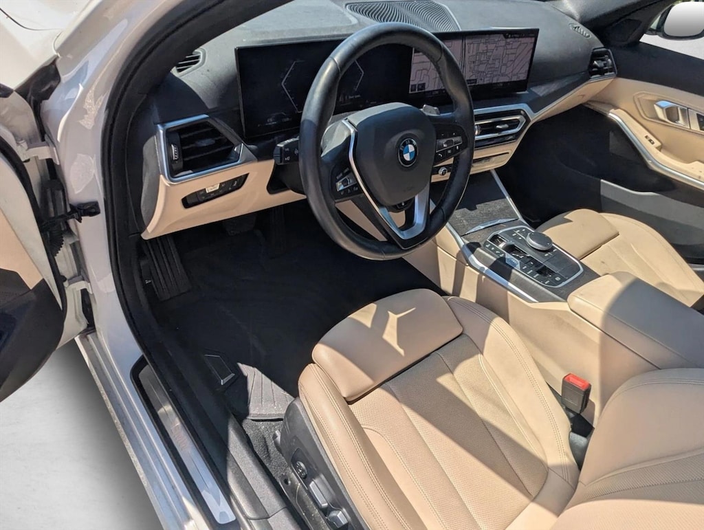 Certified 2023 BMW 330i xDrive Sedan