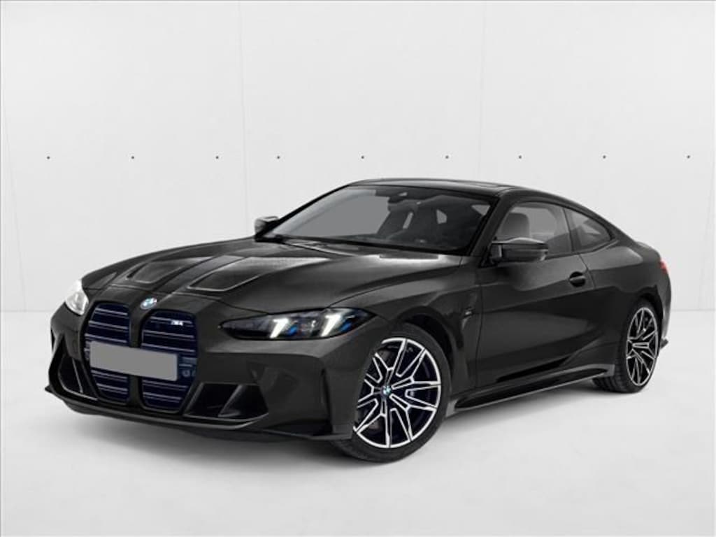 Used 2025 BMW M4 Competition xDrive Coupe