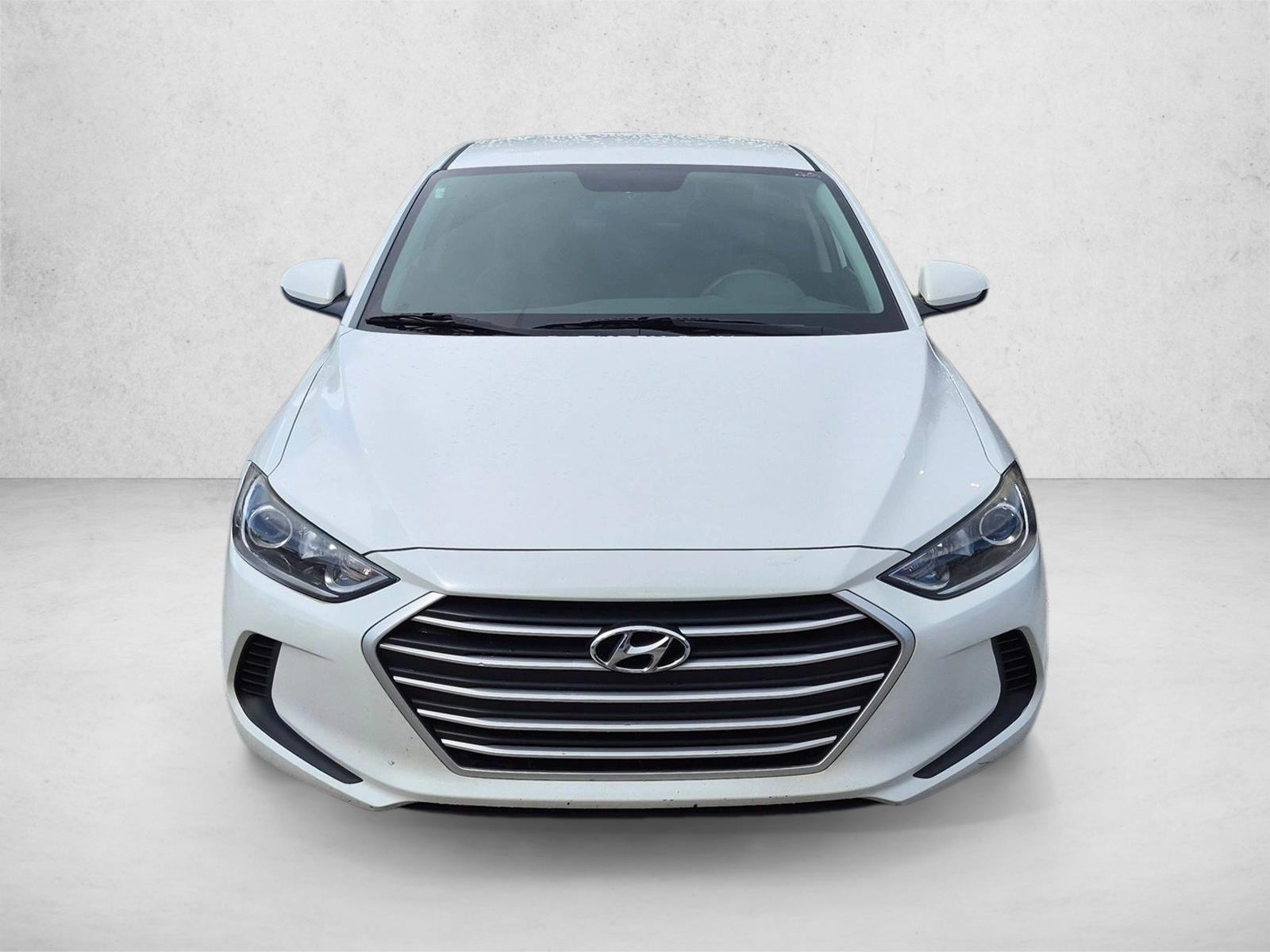 Used 2017 Hyundai Elantra SE with VIN 5NPD74LF1HH081853 for sale in Delray Beach, FL