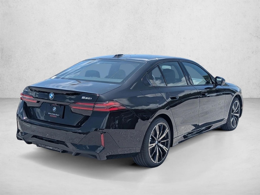New 2027 BMW 530i xDrive Sedan