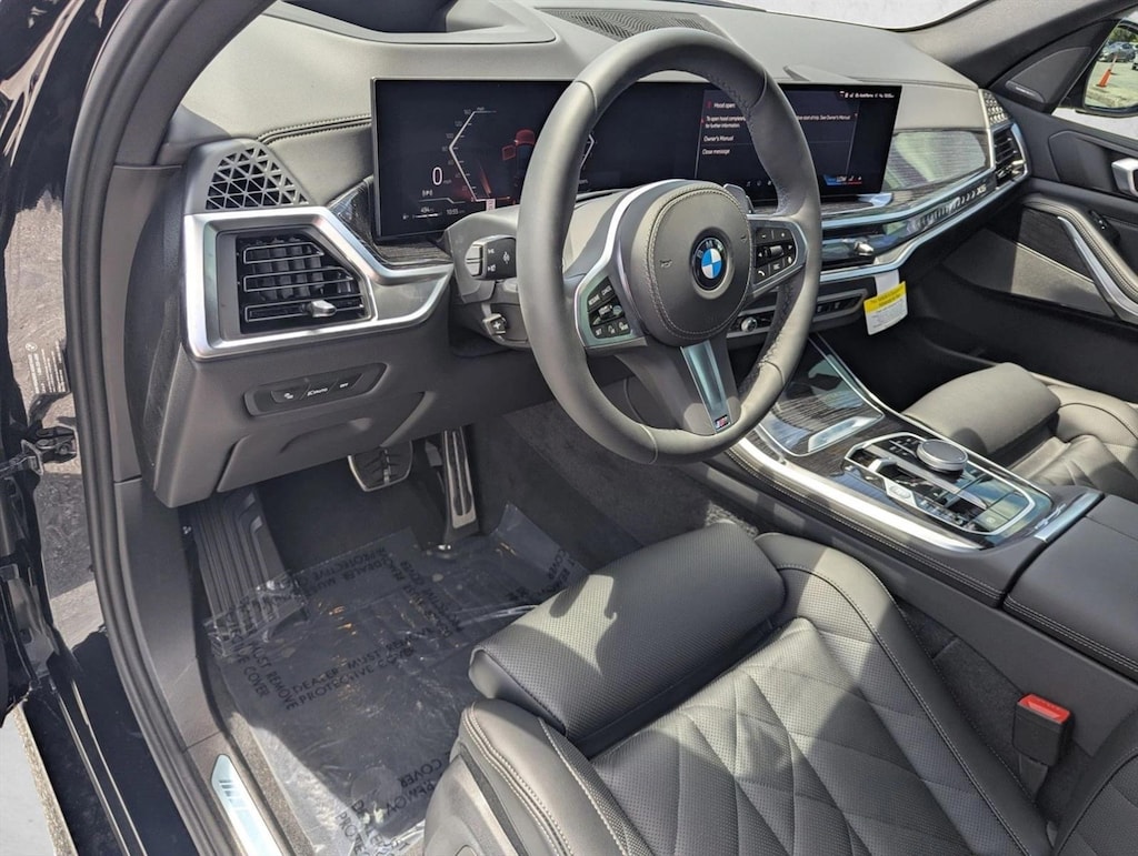 New 2026 BMW X5 xDrive40i SUV