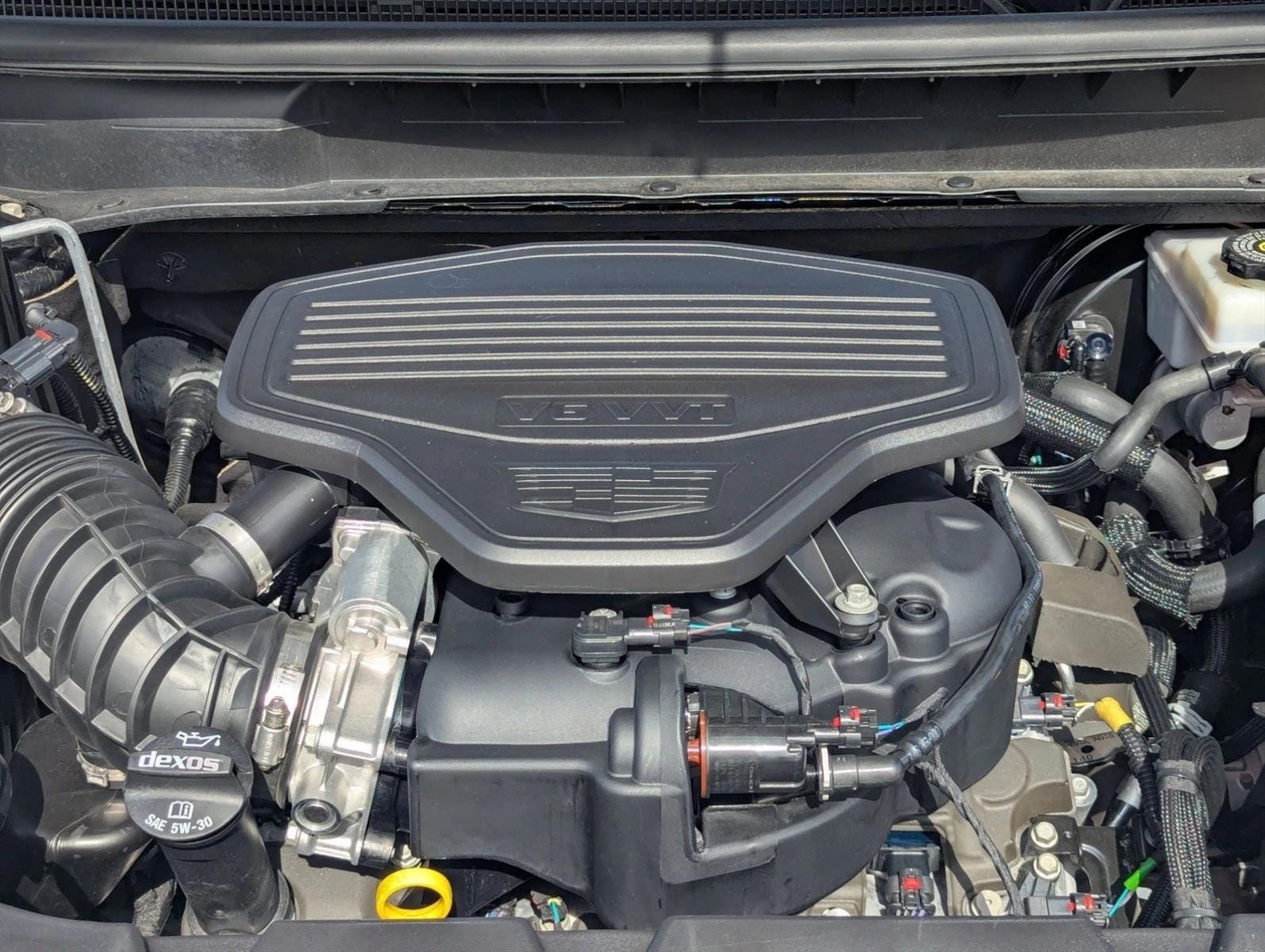 2023 Cadillac XT5 Premium Luxury - Photo 24