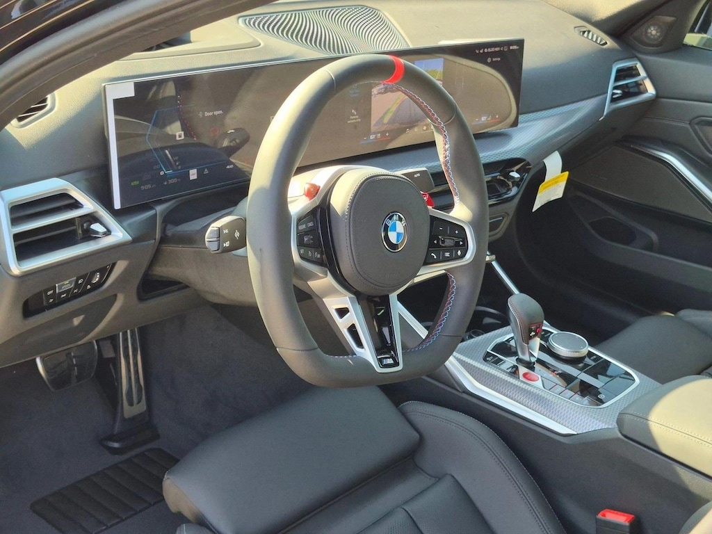 New 2027 BMW M3 Competition xDrive Sedan