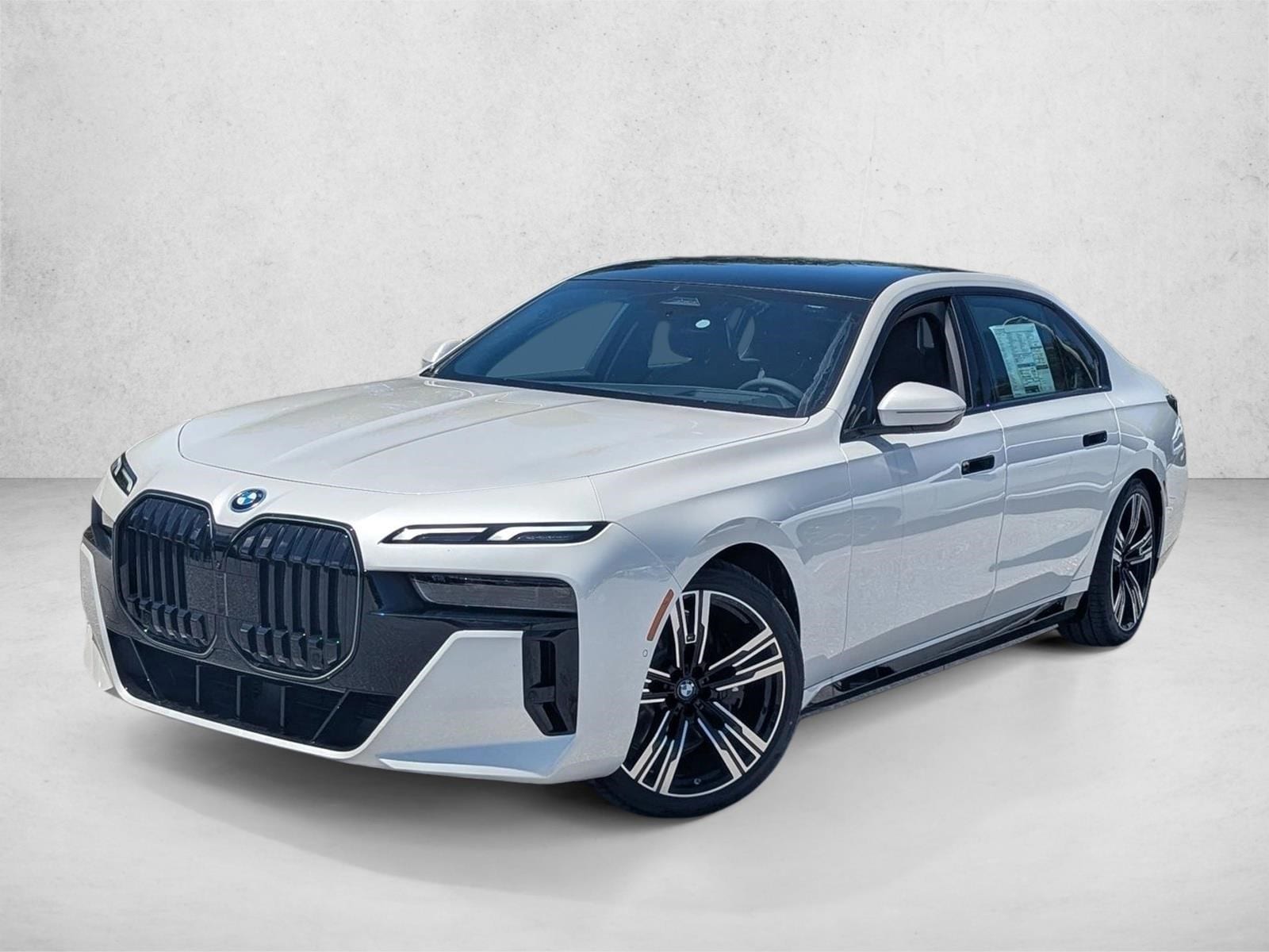2026 BMW i7 eDrive50 Sedan's photo