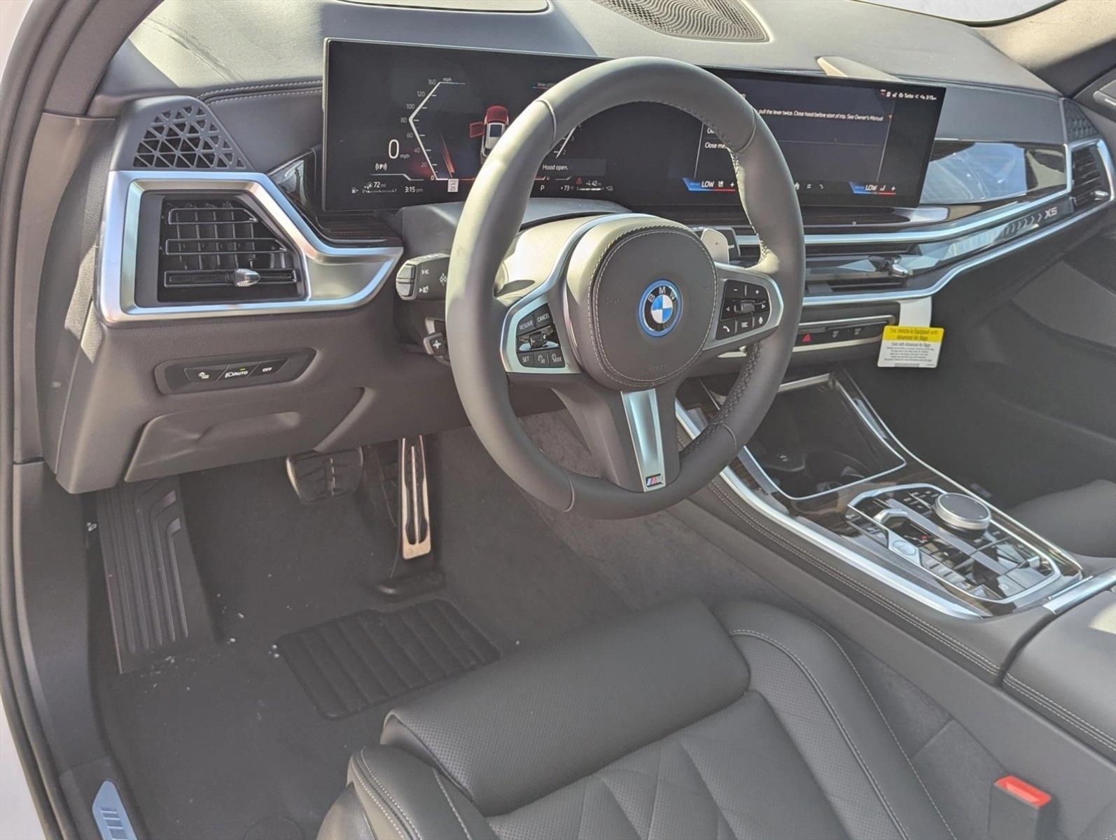 2026 Bmw X5 xDrive50e photo 3