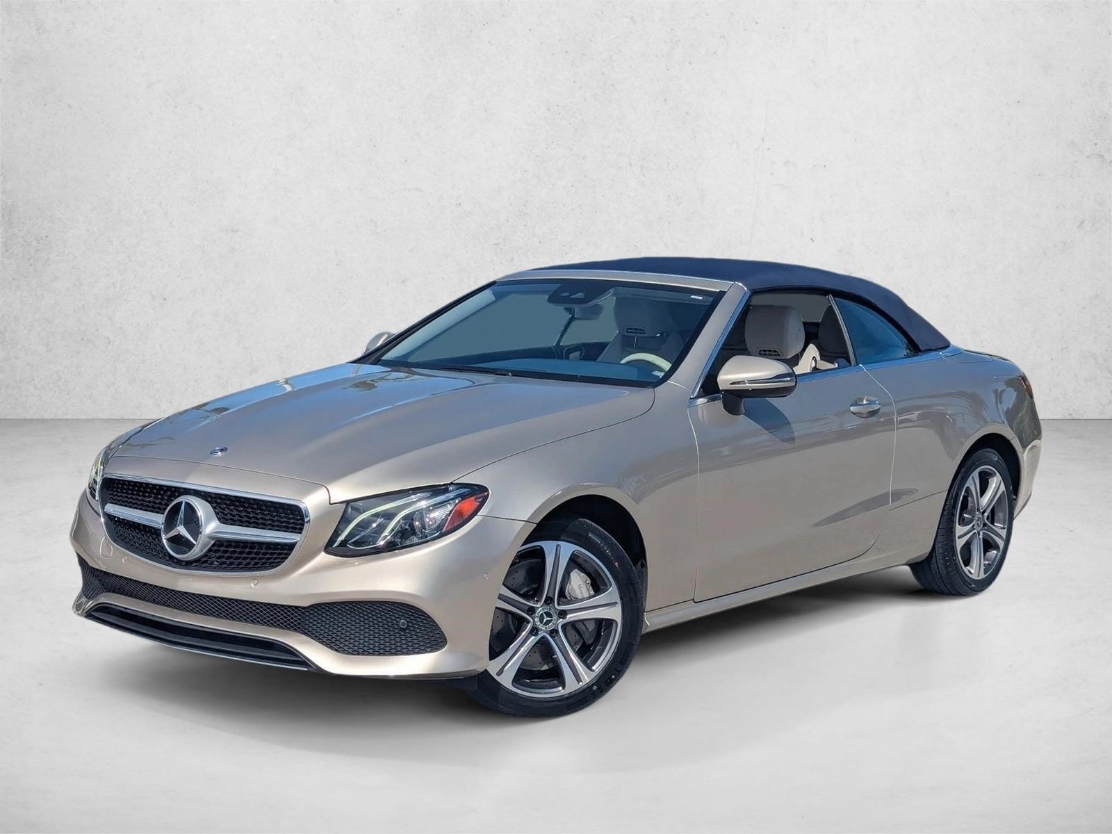 2018 Mercedes-Benz E-Class