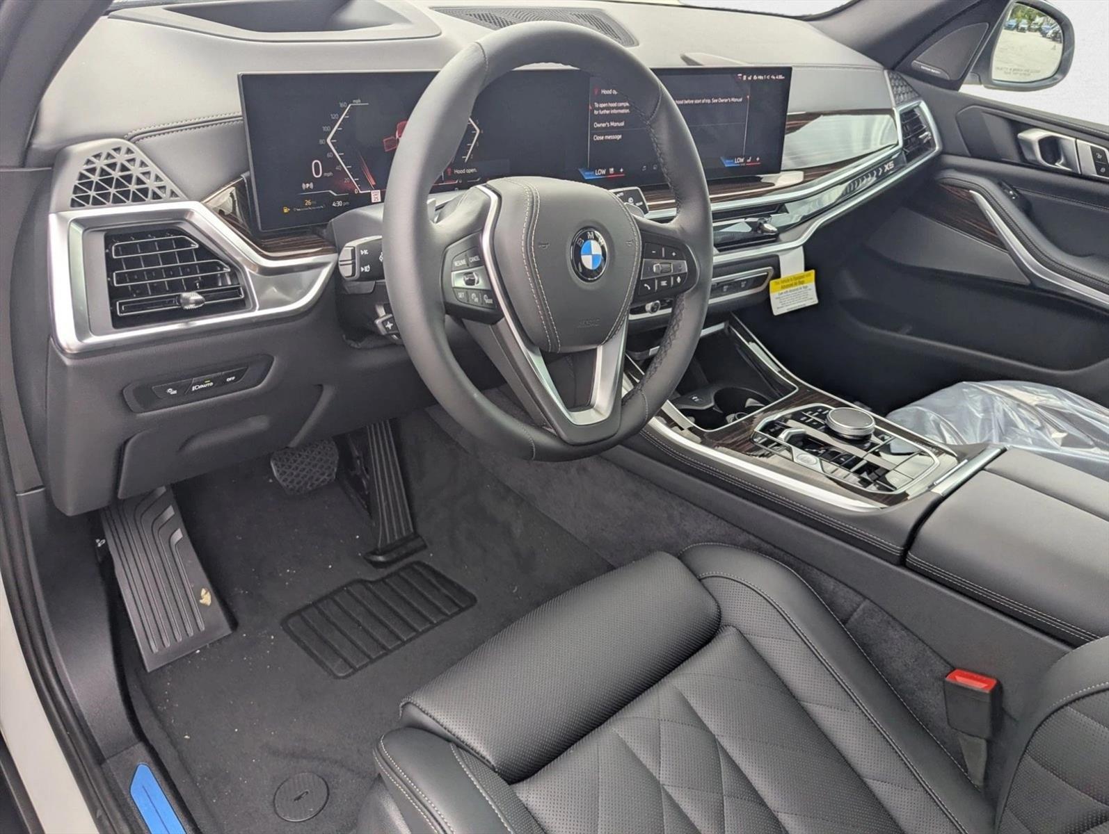 2026 Bmw X5 sDrive40i photo 3
