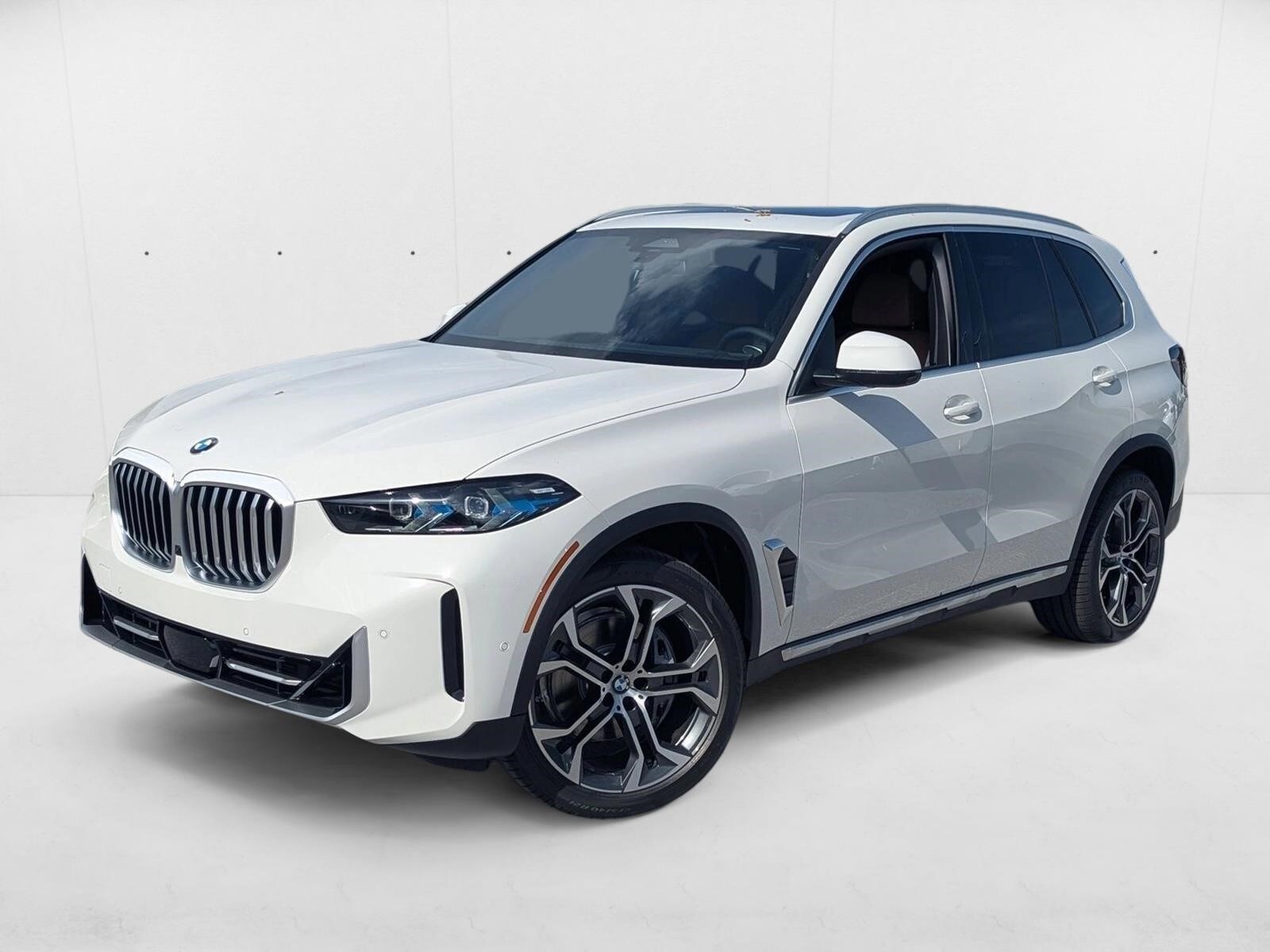 2026 BMW X5 40i's photo