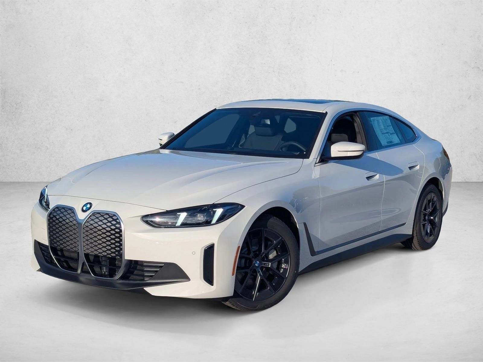 2026 BMW i4 xDrive40 Gran Coupe's photo