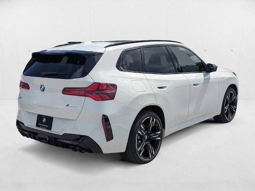 2025 Bmw X3 M50 photo 4