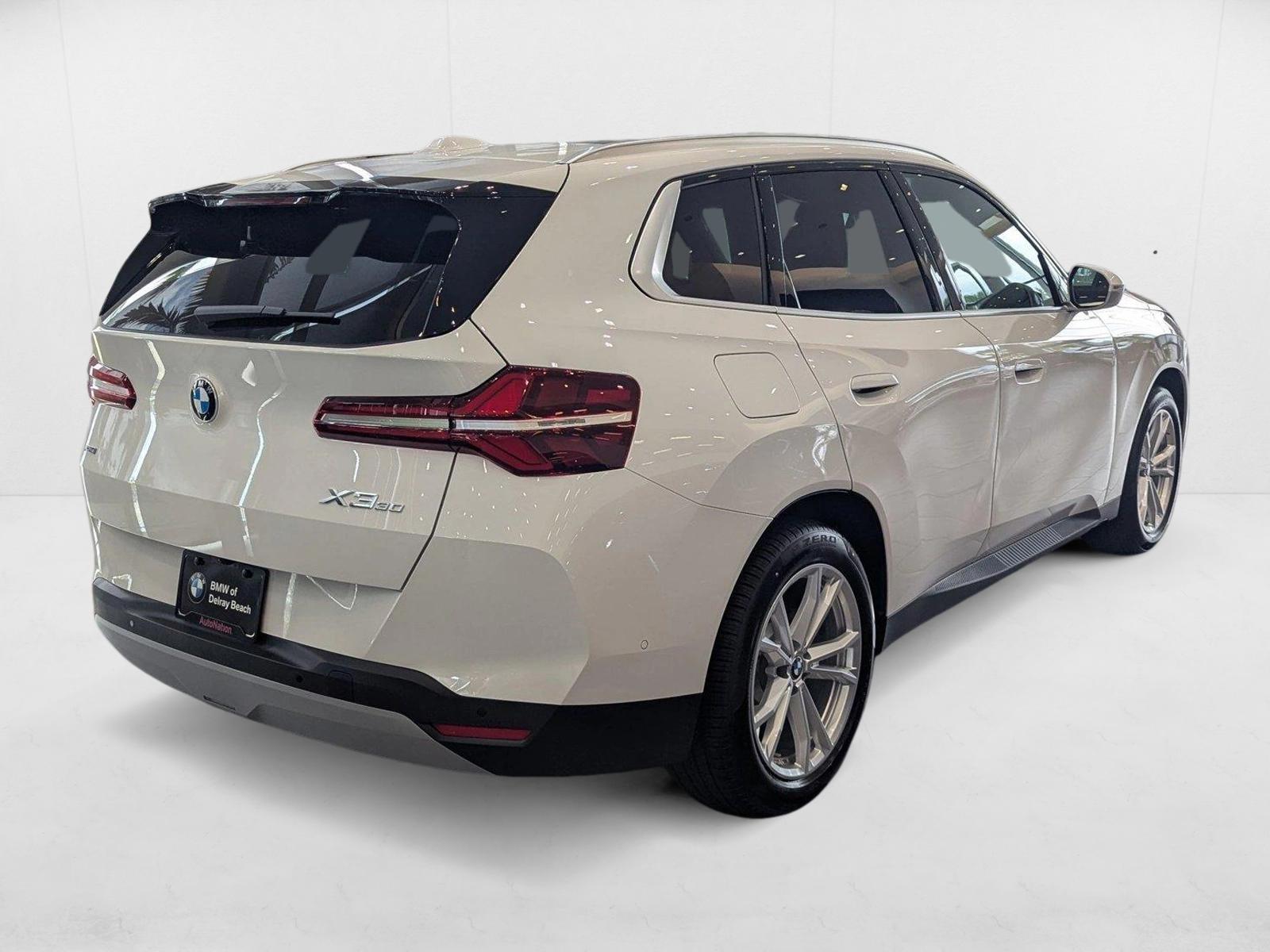 2025 Bmw X3 30x Drive photo 2