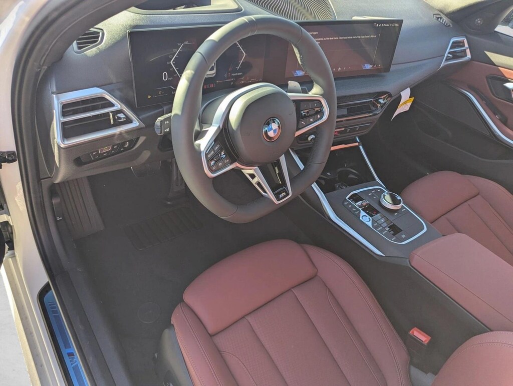 New 2026 BMW 330i Sedan