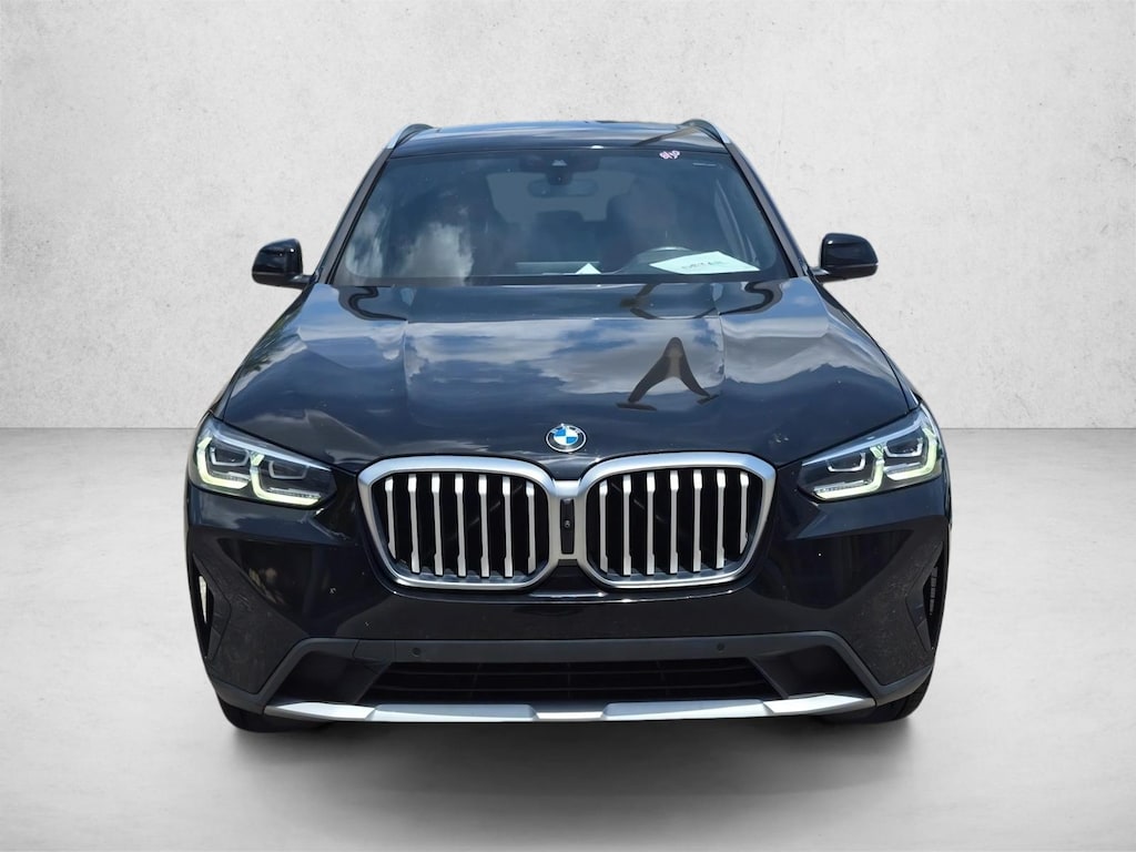 Certified 2024 BMW X3 sDrive30i SUV