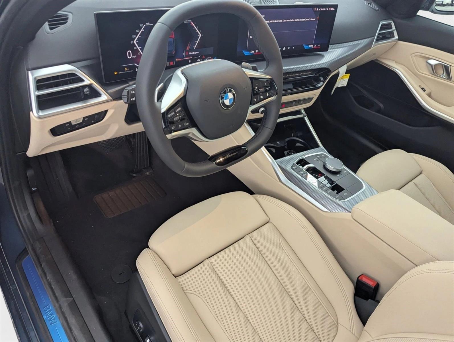 2025 Bmw 330i photo 3