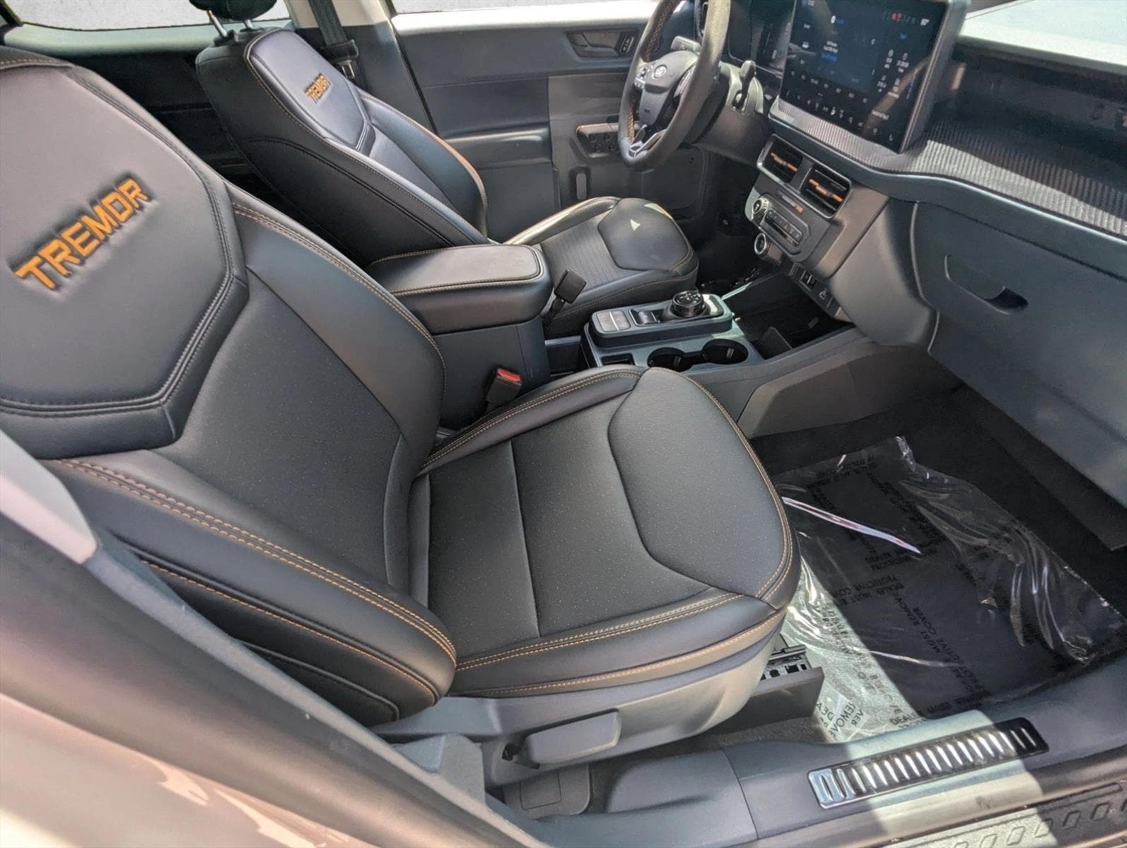 2025 Ford Maverick Tremor - Photo 20