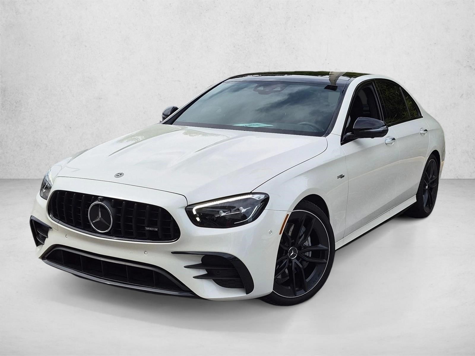 2022 Mercedes-Benz E-Class AMG E 53