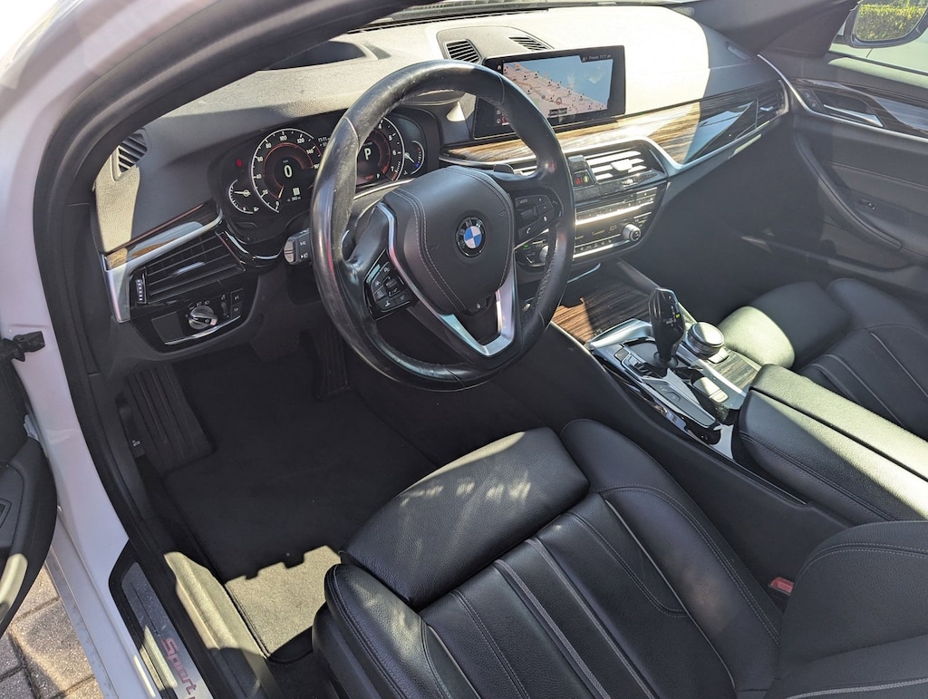 Used 2019 BMW 540i xDrive Sedan