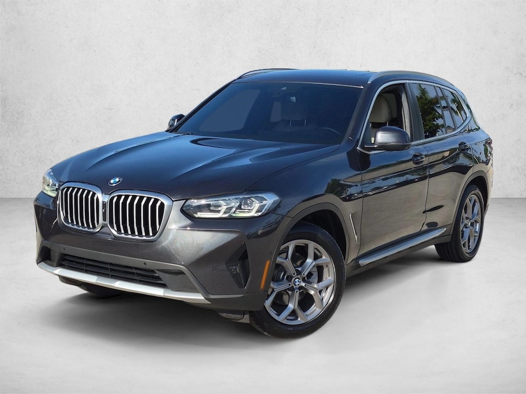 Certified 2024 BMW X3 sDrive30i SUV