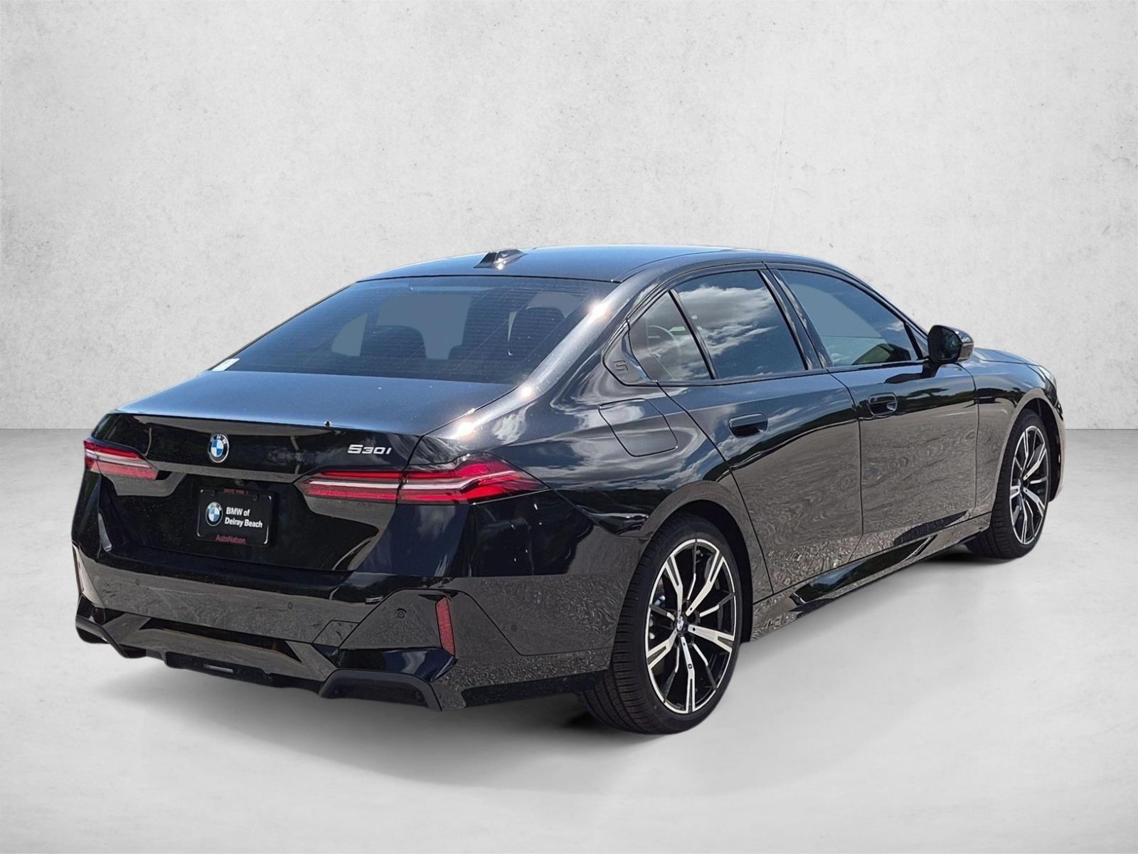 New 2027 BMW 530i Sedan