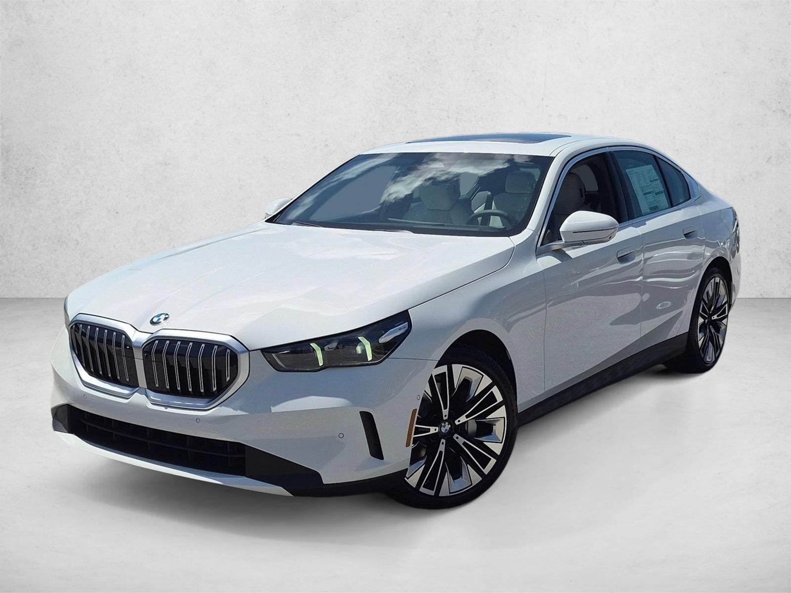 2027 BMW 5 Series