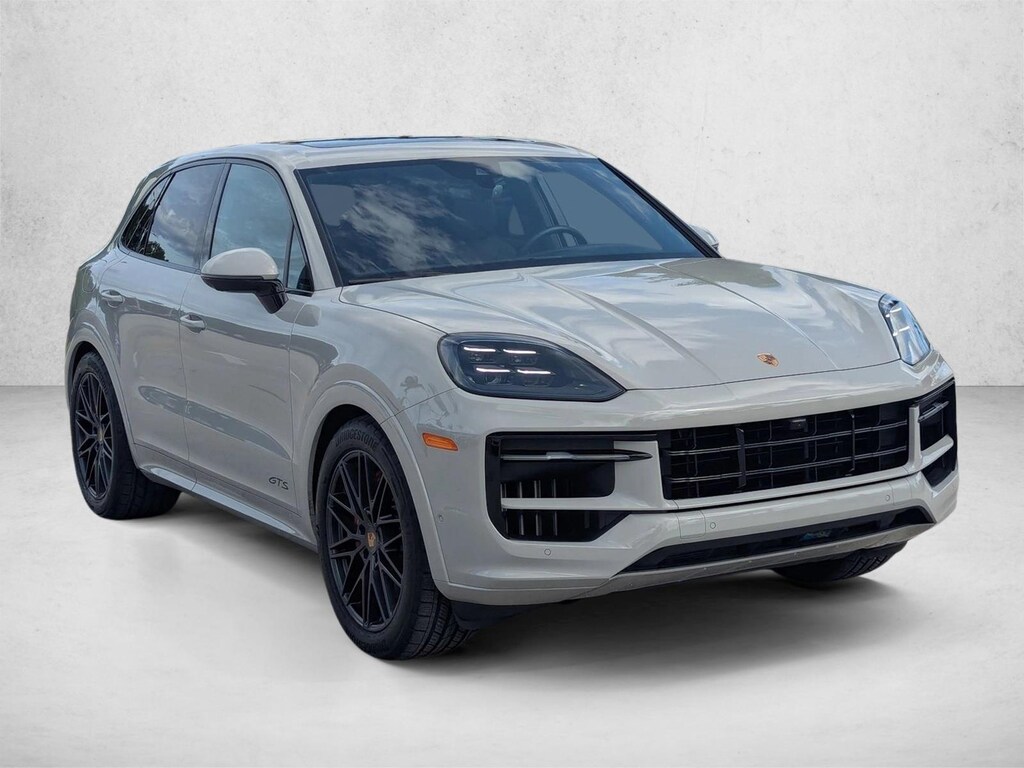 Used 2025 Porsche Cayenne GTS SUV