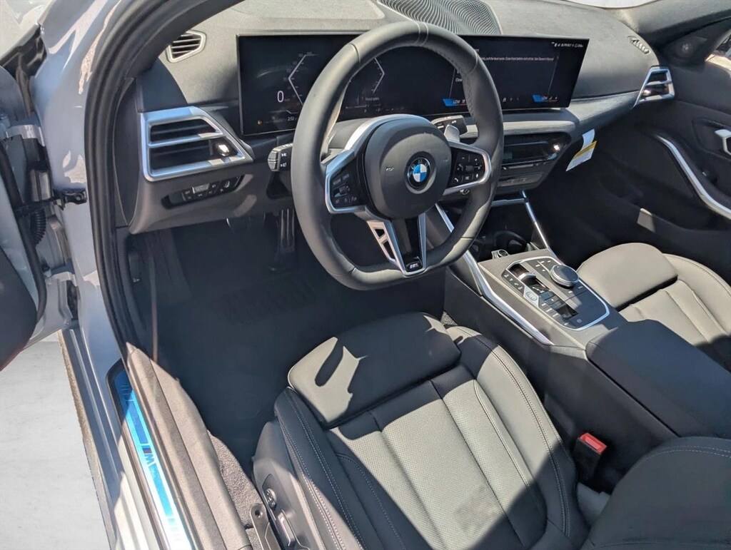 New 2026 BMW 330i Sedan