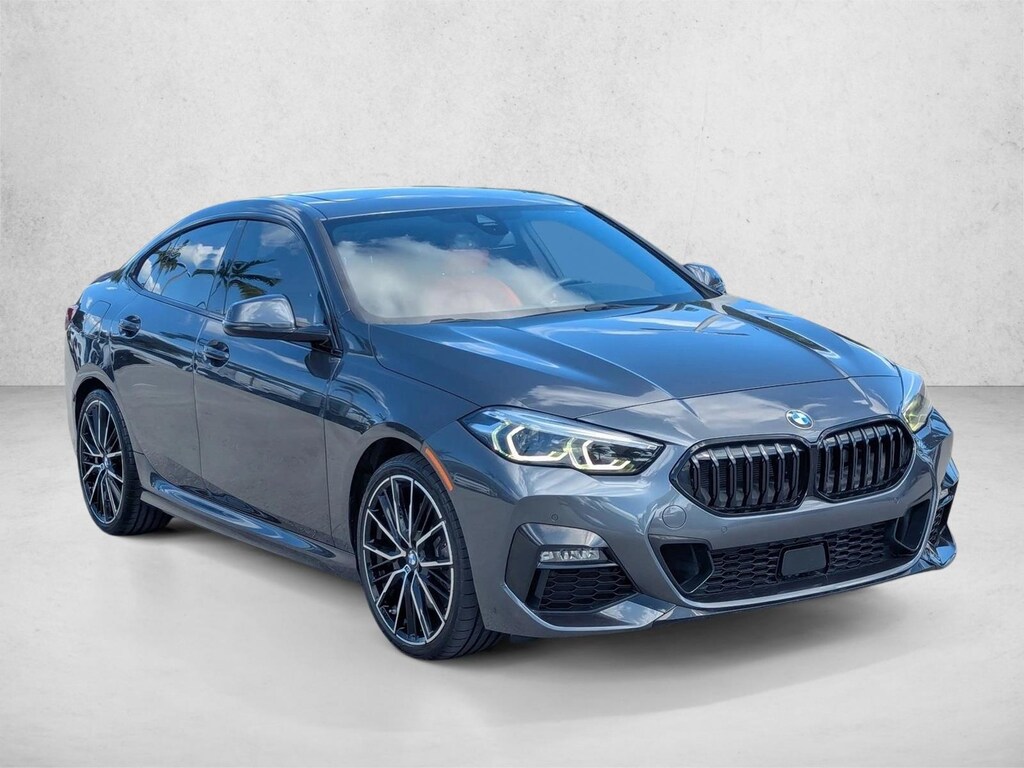 Used 2021 BMW 228i sDrive Gran Coupe