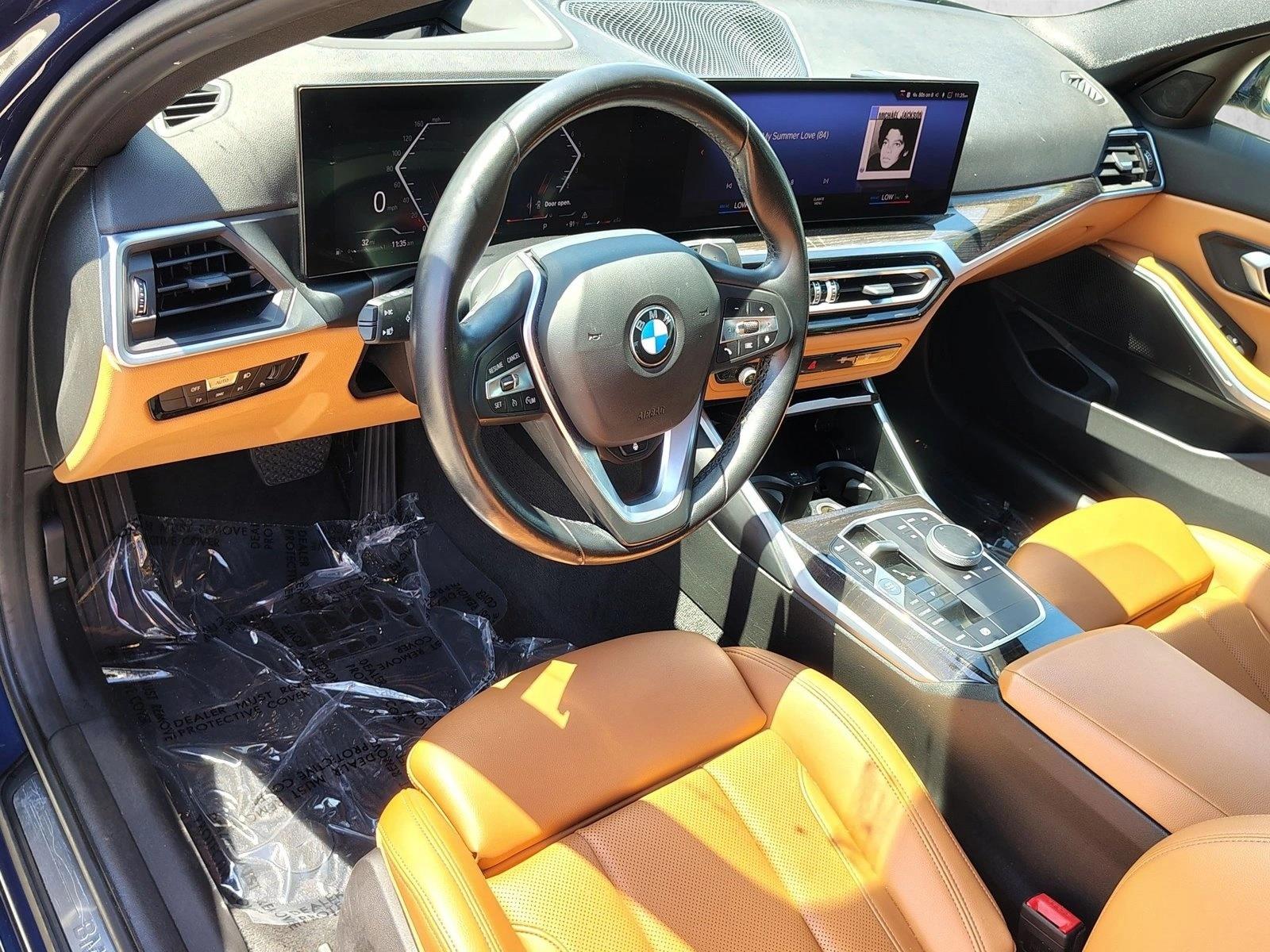 2023 BMW 3 Series 330i - Photo 10