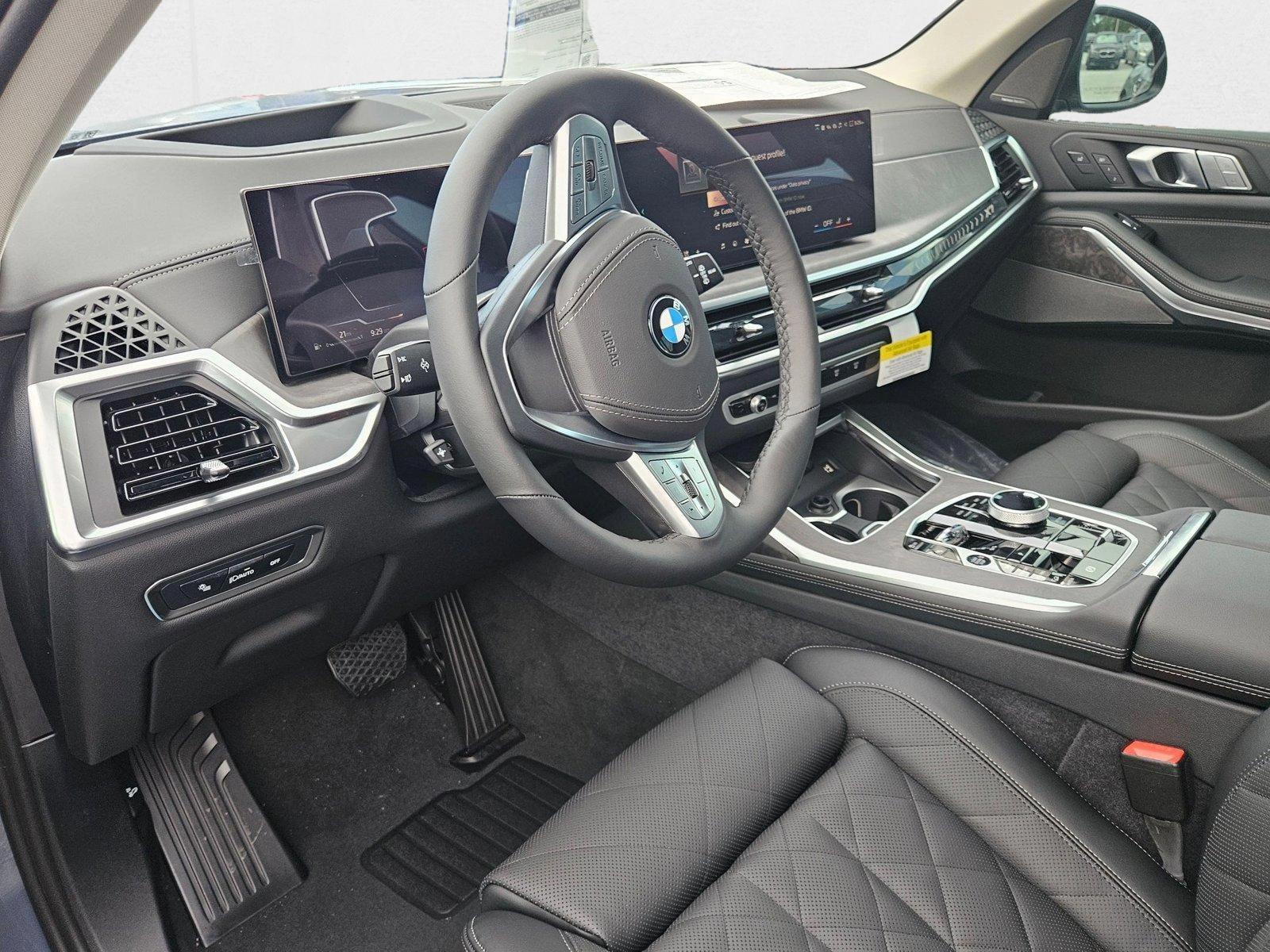 2026 Bmw X7 xDrive40i photo 3