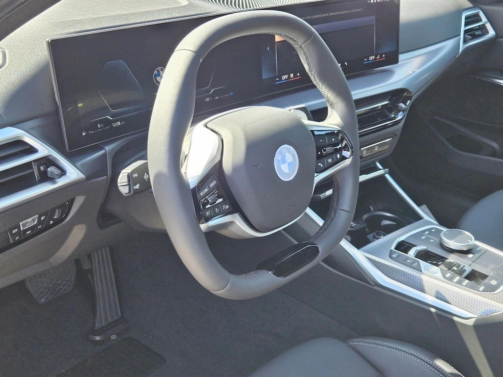 New 2026 BMW 330i NA Sedan