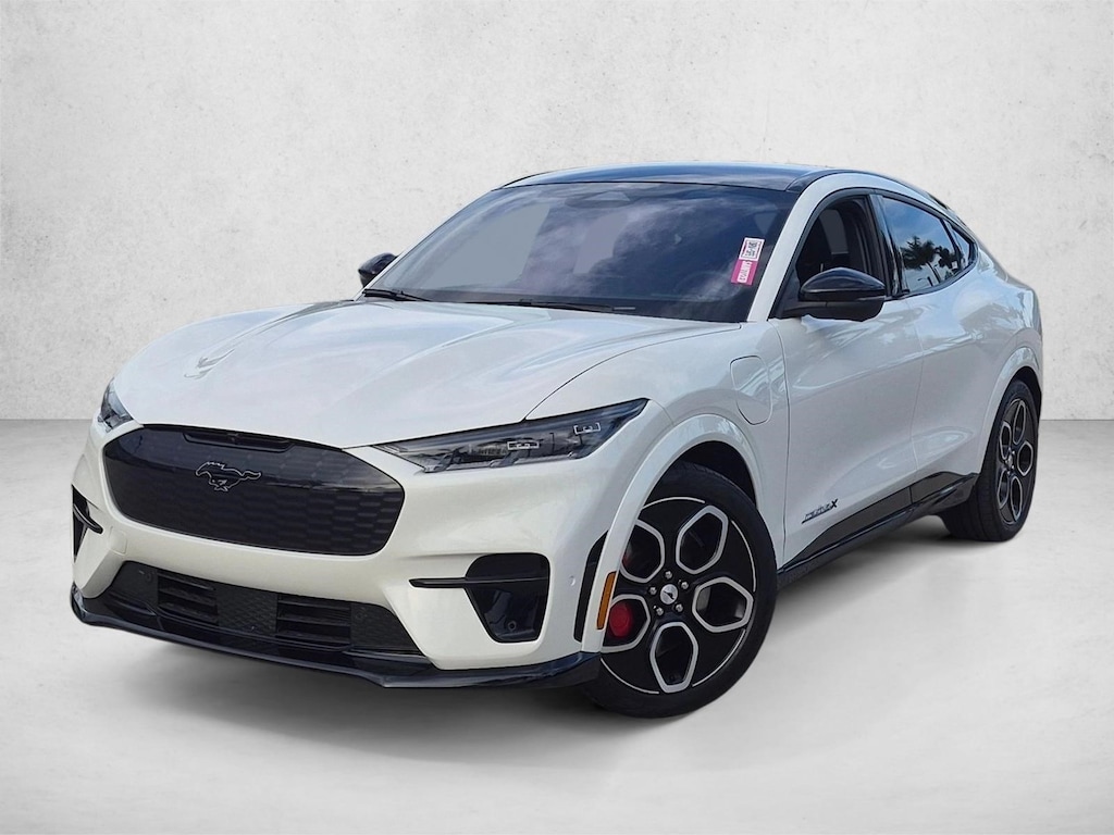 Used 2023 Ford Mustang Mach-E GT SUV