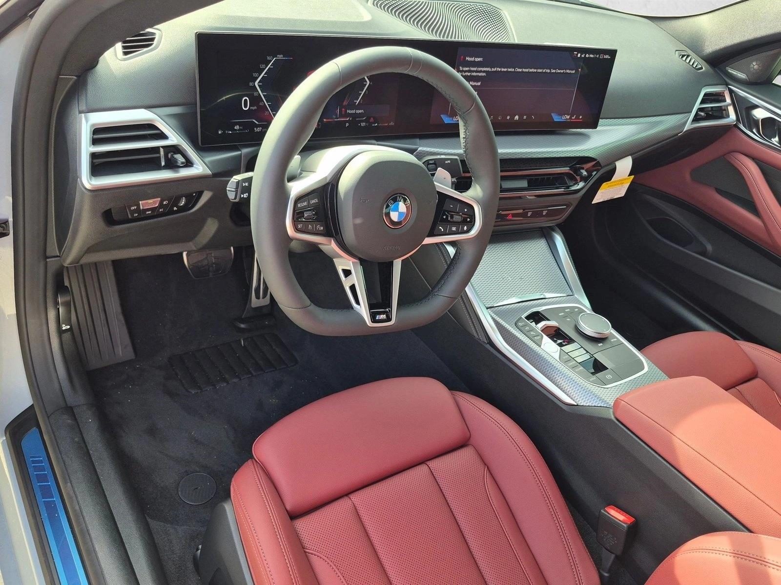 New 2027 BMW 430i Coupe