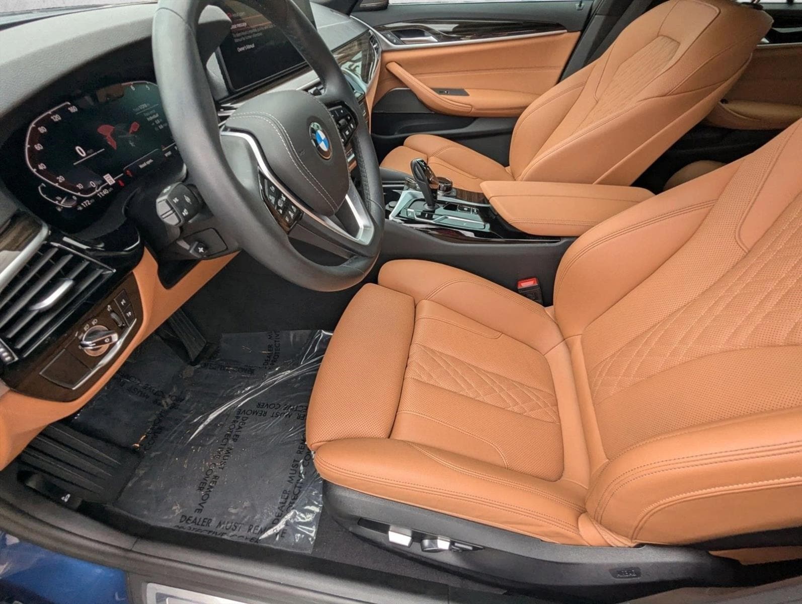 2023 BMW 5 Series 530i - Photo 17