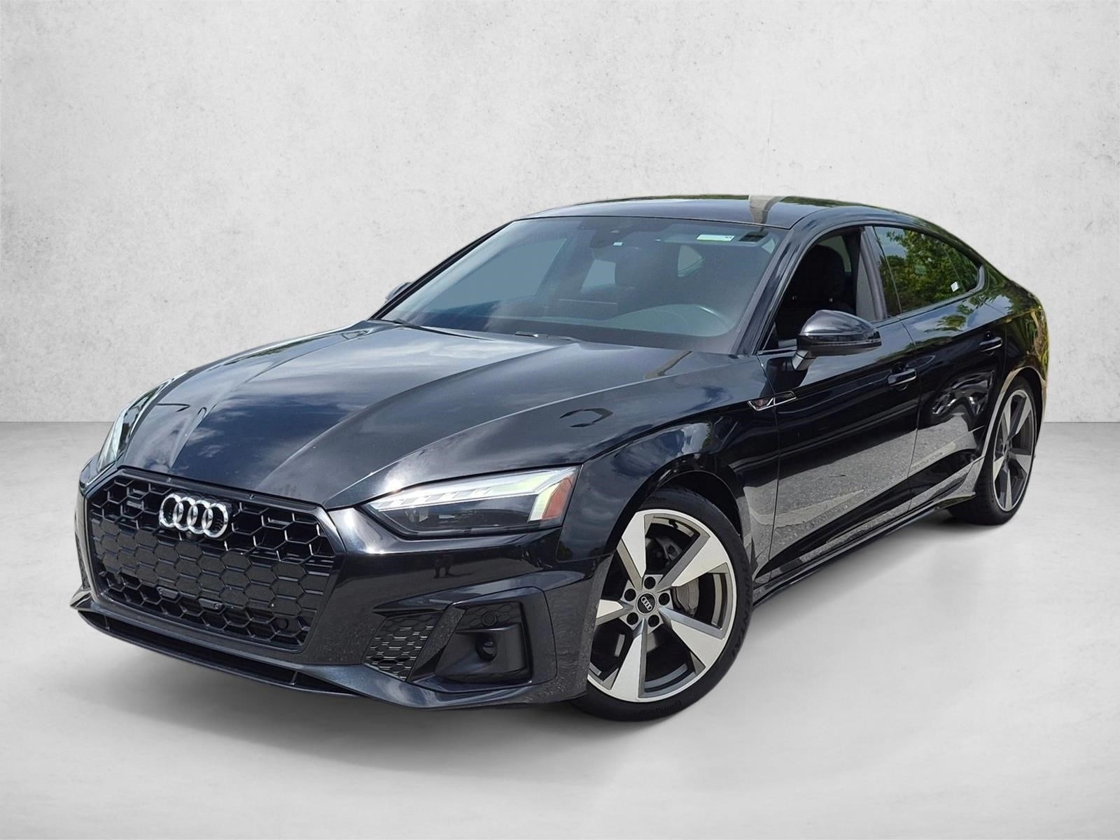 2021 Audi A5 Sportback 45 Premium Plus quattro S tronic's photo