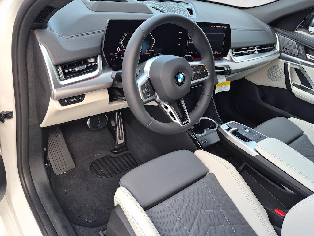 New 2026 BMW X2 xDrive28i SUV