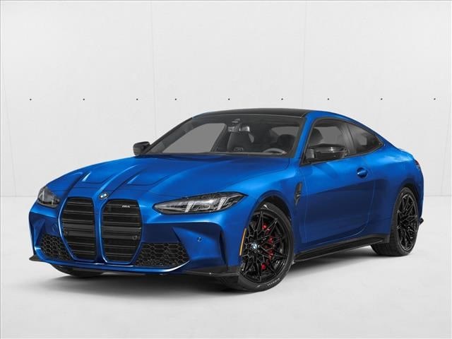 2027 BMW M4 Competition Convertible xDrive's photo