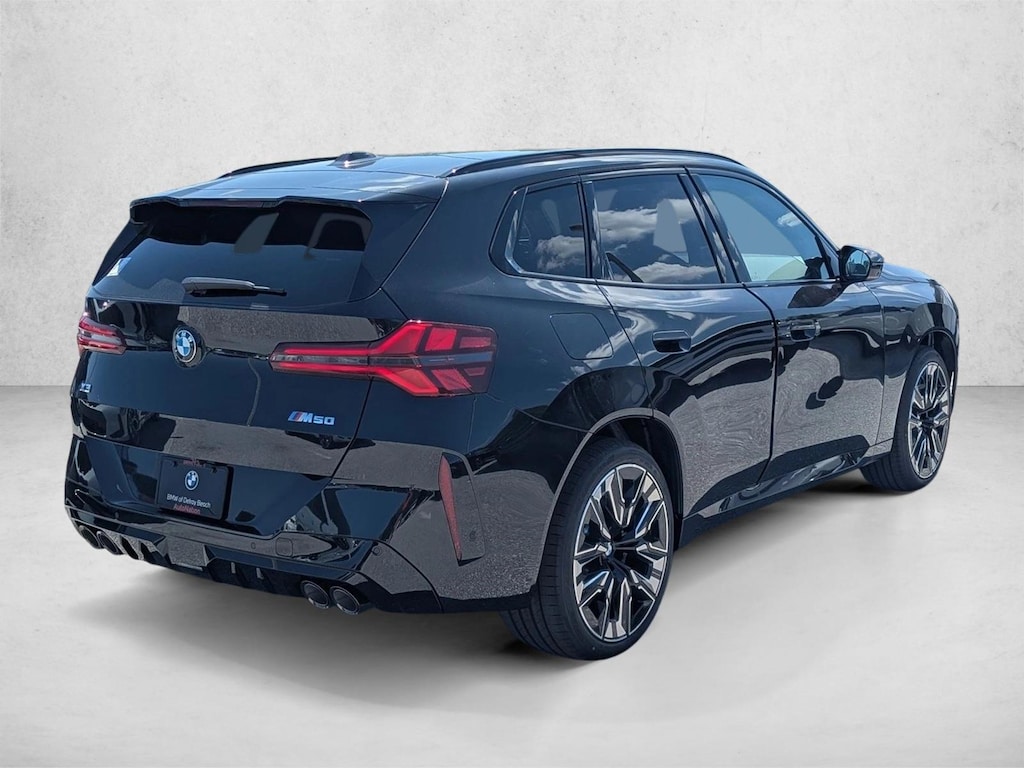 New 2026 BMW X3 M50 xDrive SUV