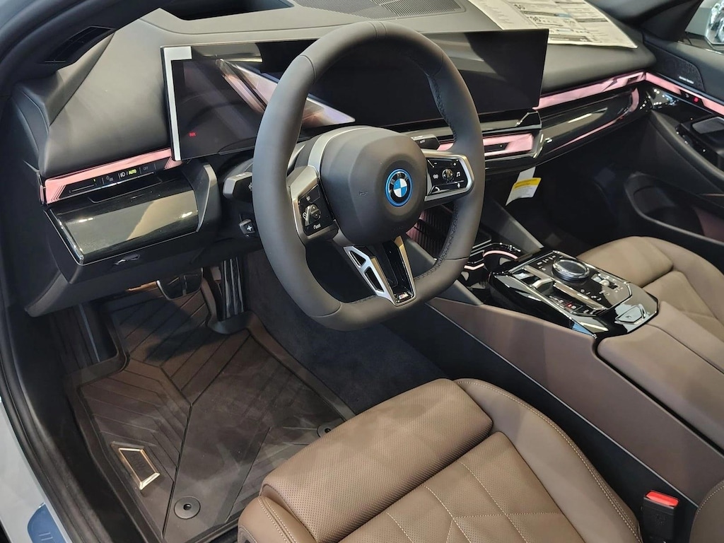 New 2027 BMW i5 xDrive40 Sedan