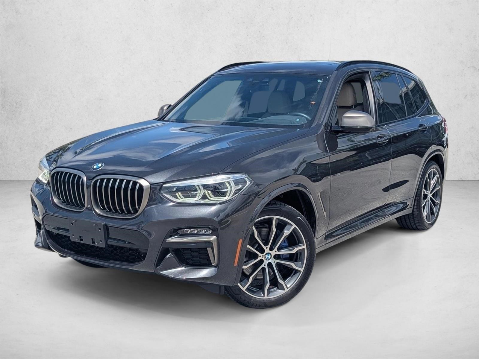 2020 BMW X3 M40i's photo