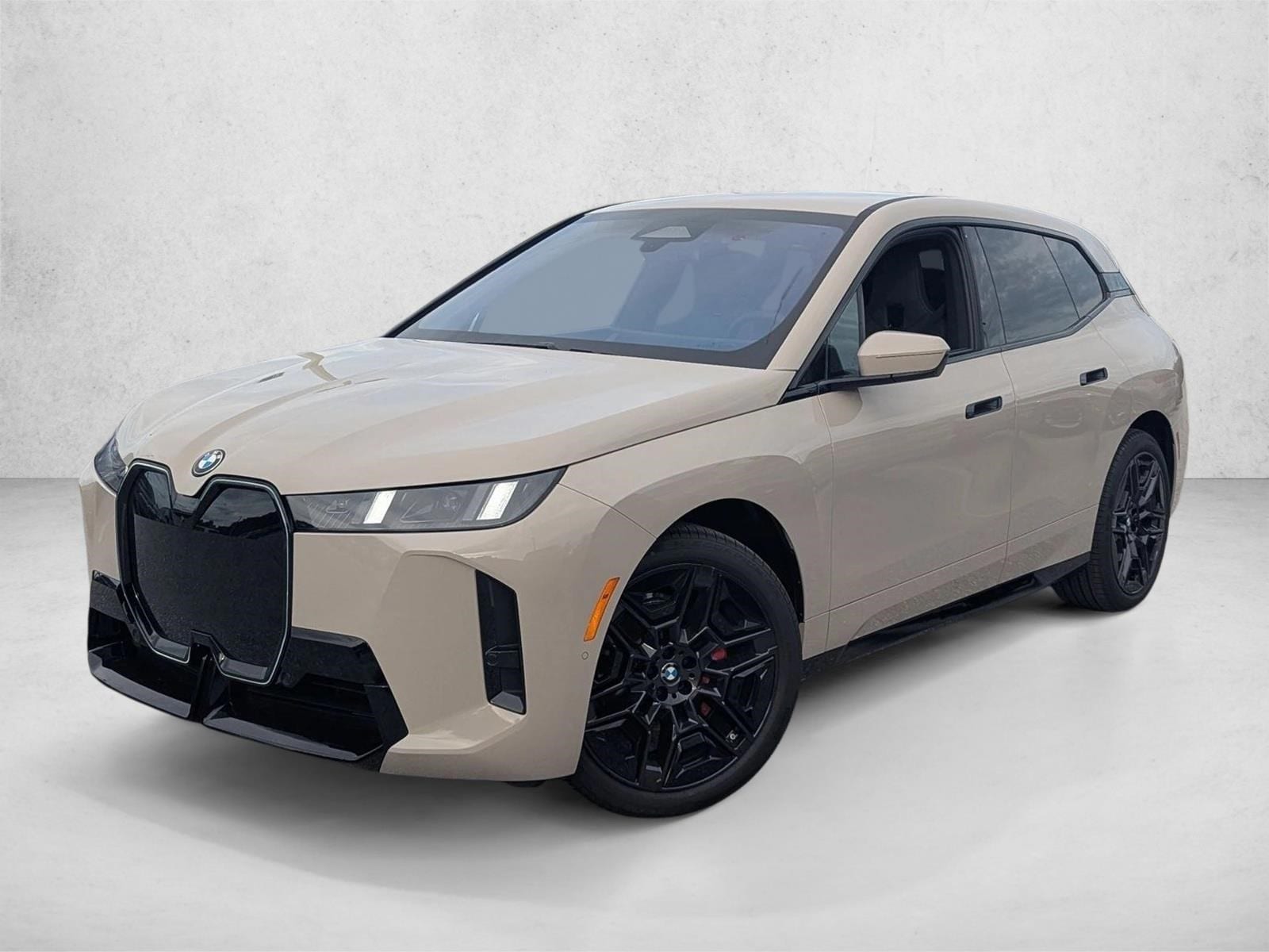 2026 BMW iX 45's photo