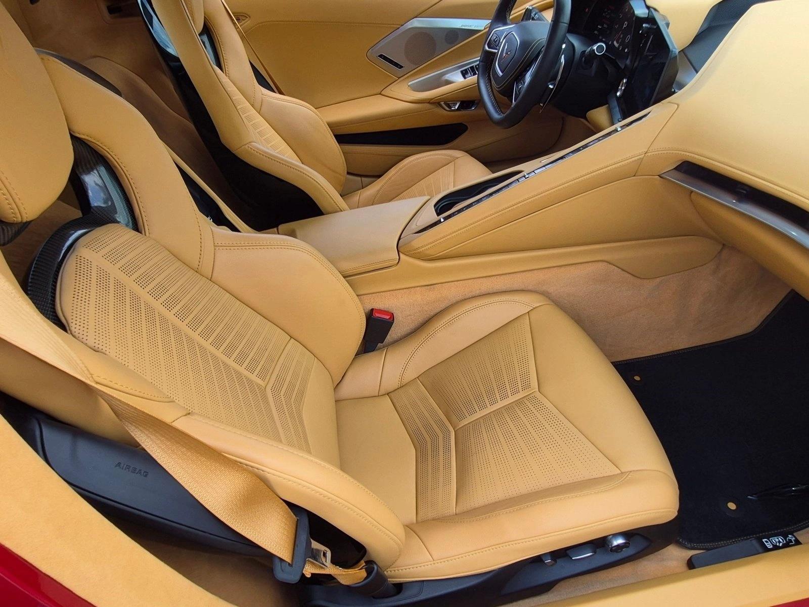 2024 Chevrolet Corvette 3LT - Photo 17