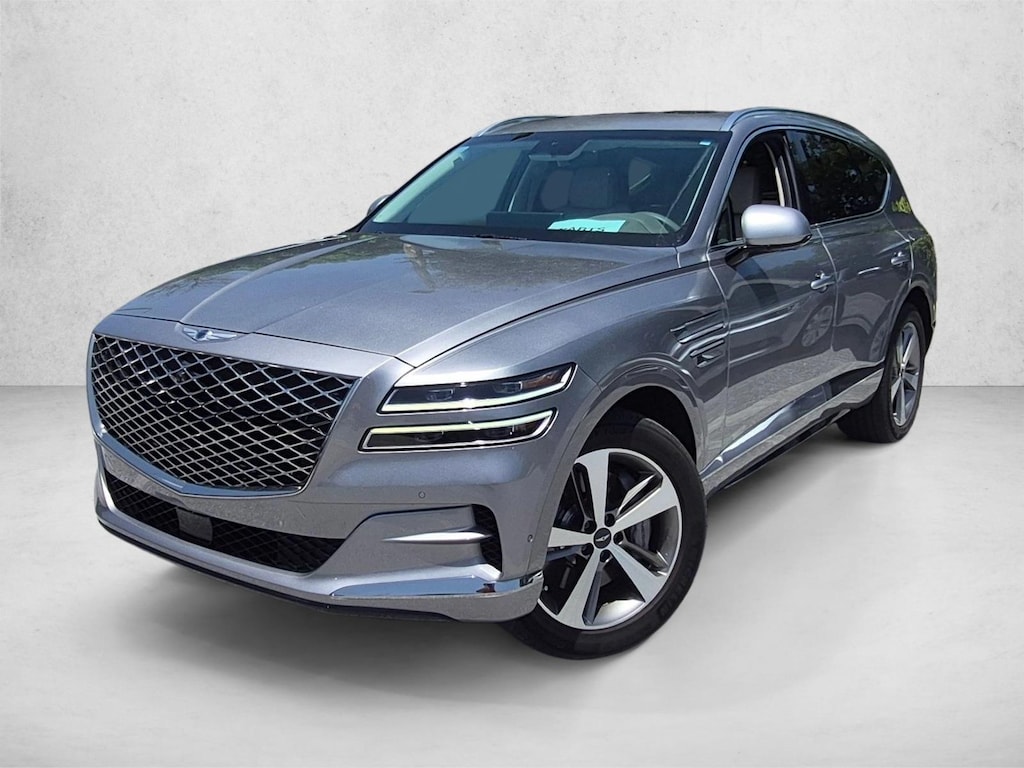 Used 2021 Genesis GV80 SUV