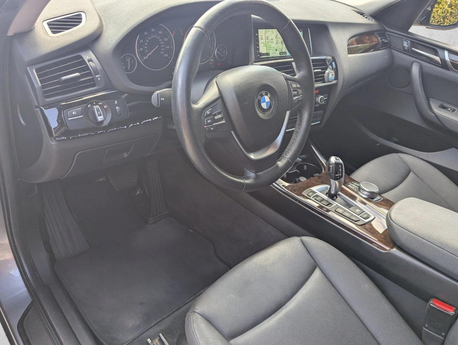 2017 Bmw X3 xDrive28i photo 3