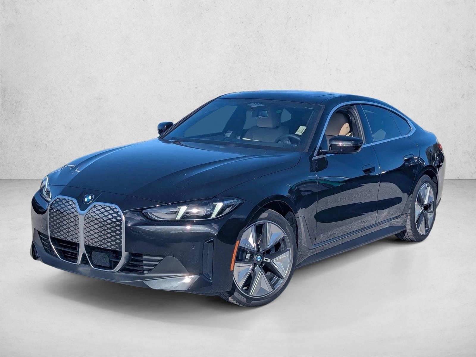 2026 BMW i4 eDrive40 Gran Coupe's photo