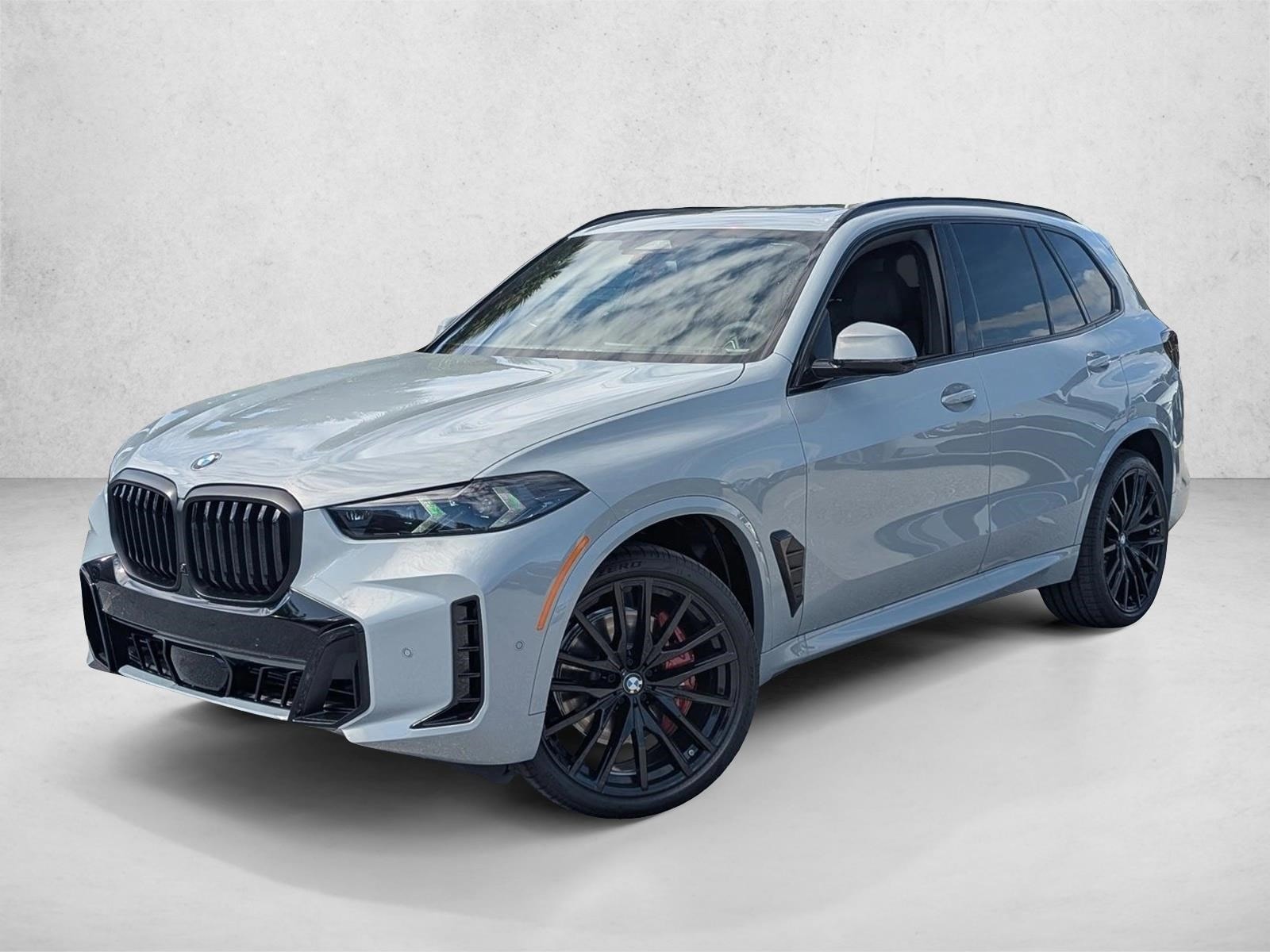 2026 BMW X5 40i's photo